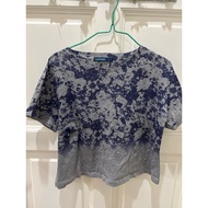 Damsel Preloved Crop Top M size