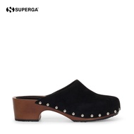 Superga 3016 Suede Total Black