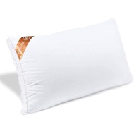 Direct From JAPAN AYO Pillow pillow, hotel specification, high resilience pillow, side facing, round
