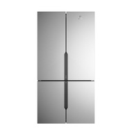 ELECTROLUX ตู้เย็นMULTI  EQE5600A-S 19.8Q  SILVER เงิน INV