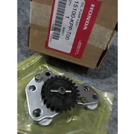 HONDA RS150 RS 150 RS OIL PUMP ASSY 4T OIL OIL PUMP ORIGINAL100% 15100-KPP-T01