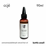 Cemceman Jiddah Enjah / Penumbuh rambut / mengatasi rambut rontok