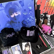 TNT 2025 Ma Jiaqi 23th Birthday Merchandise Commemorative Set Small Card Bag