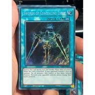 [KW2 Yugioh] [EN-UK] Card RA05-EN059 Swords of Concealing Light