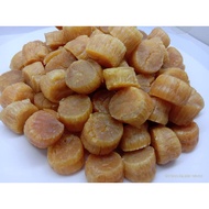 SA1 日本干贝 Japanese Scallop SA1 【38 gram/500 gram /100 gram】
