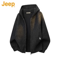 Jeep | เสื้อสเวตเตอร์ลำลองอินเทรนด์