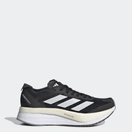 adidas วิ่ง รองเท้า Adizero Boston 11 ผู้หญิง สีดำ GX6657