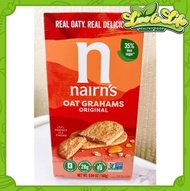 Nairn's - 原味 無麩質燕麥餅(5.64oz / 160g)(平行進口)