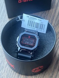 Casio G shock  X 八村壘簽名版 Rui Hachimura G-Shock GM-5600RH-1 GM-5600 GM5600 5600