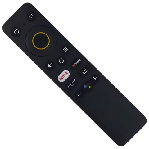 CY1710 voice remote control compatible with REALME 32 42 inch TV spare parts