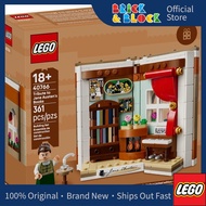 LEGO 40766 Tribute to Jane Austen's Books
