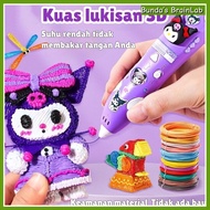 Wireless 3D Pen Sanrio Edition 3D Printing Pen Doodle Pen Smart 3D Creativity Children's Toys