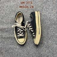 CONVERSE 70S BLACK EGRET