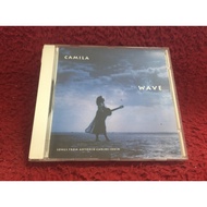 CD Camila Benson – Wave: Songs From Antonio Carlos Jobim Condition As Shown CA107-163