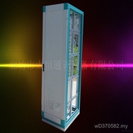 Processing Aluminum Alloy Cabinet Aluminum Profile Hebei Design 42U Cabinet Communicator Network Cab