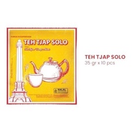 (150PCS/ 1 CARTON) TJAP SOLO TEA TUBRUK TEA INSTANT DRINK TEA