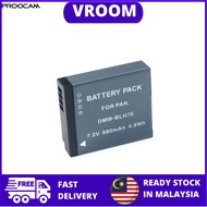 🔥CLEARANCE🔥DMW-BLH7 Battery Lumix DMC-GM1 GM5 GF7 GF8 GF9 LX10 LX15 Camera