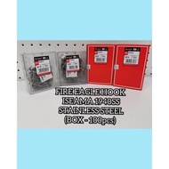 Fire Eagle Iseama Stainless Steel 1940SS