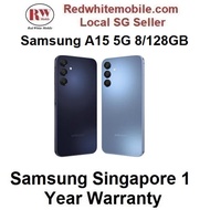 Samsung A15 5G 8/128GB-Samsung SG 1 Year Warranty