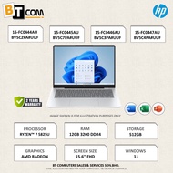 HP 15-FC0444AU / 15-FC0445AU / 15-FC0446AU / 15-FC0447AU LAPTOP BV5C2PA#UUF / BV5C7PA#UUF / BV5C3PA#