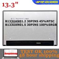 B133UAN01.5 B133UAN01.2 Original NEW 13.3INCH LCD Screen Laptop Display Panel IPS 1920X1200 IPS EDP 