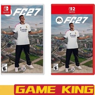 Nintendo Switch 2 FC27 Football Club 27 FIFA 2027 | FIFA 27 | FIFA27 | FIFA 2027 | FC 27 | FC 2027
