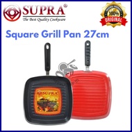 Supra Square Grill Rosemary Pan 27CM - Grill Tool 27 CM