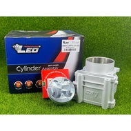 LEO THAILAND RACING CERAMIC LINER BLOCK LC135 Y15ZR 77MM78MM 80MM RACING BLOCK BESAR  ULDBOZK975
