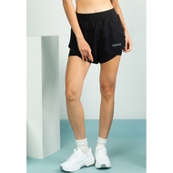 Skechers Women Running Performance Shorts - SP325W293-0018