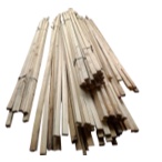 COCO LUMBER WOOD (size- 1  1/2x2x8, 1  1/2x2x10, 1  1/2x2x12)