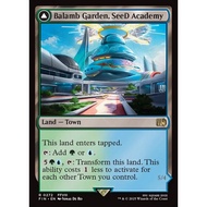 Balamb Garden, SeeD Academy - MTG FF Card