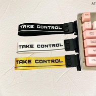 [AT] Keyboard Ribbon Mechanical Keyboard Strap Magnetic Axis Keyboard Strap Wooting Atk68 Drunkdeer 