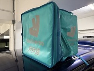 Deliveroo 戶戶送巨型保溫袋
