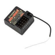 Sanwa/Airtronics RX-493i M17/MT-5 2.4GHz 4-Channel FHSS-5 Telemetry Receiver
