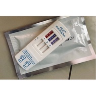 DRUG TEST KIT 3 IN1 (Di gunakan untuk menguji dadah dalam air kencing) OPI (HEROIN) THC (GANJA) EXP 