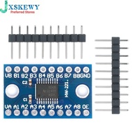 TXS0108E 8 Channel Logic Level Converter Bi-Directional High Speed Full Duplex Shifter 3.3V 5V for A