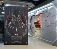 有貨不議價 二手 Hot toys 黑豹 Black Panther MMS671 Legacy Original suit Marvel Avengers Hottoys