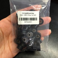 10 Sets of Rubber Shock Absorbers 3 Forks 3 Clutch Hammers for Scooters, Ya Digital Vehicles, Standa