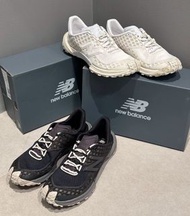 👟「Brand New」New Balance Minimus M10 戶外赤足跑步鞋 平底鞋 鴛鴦男女情侶款 黑色 白色
