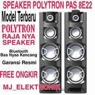 SPEAKER POLYTRON PAS 8E22