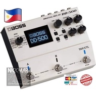 BOSS DD-500 DIGITAL DELAY PEDAL