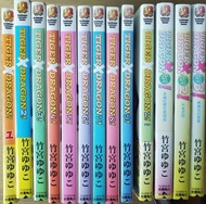 とらドラ！（虎與龍）輕小說（繁體中文版全13卷）