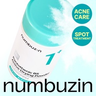 numbuzin No. 1 Pantothenic B5 Active Drying Powder