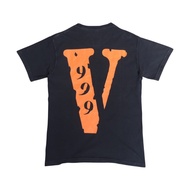 Vlone x 999 Club Juice World Legends Never Die Tees