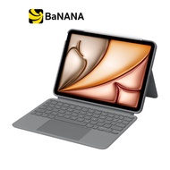 เคสคีย์บอร์ด Logitech iPad Air 11" M3 (2025)/iPad Air 11" M2 Case with Keyboard Combo Touch - Gray b