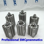 SMC Original Ready Stock Thin Cylinder CDQSB20-5DM/10DM/15DM/20DM/25DM/30DM/35DM/40DM/45DM/50DM