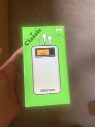 Aitkenson HKDSE Listening Exam Radio