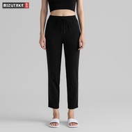 MIZUTAKE Women's sports pants Straight casual jogger pants (CK014)