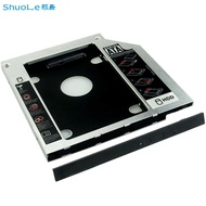 8cm Mechanical Solid State SSD All Aluminum Alloy 9.5MM Notebook Optical Drive Position Hard Disk Br