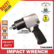 SUMO KING SKAIW12 1/2" TWIN HAMMER AIR IMPACT WRENCH 850NM / HEAVY DUTY